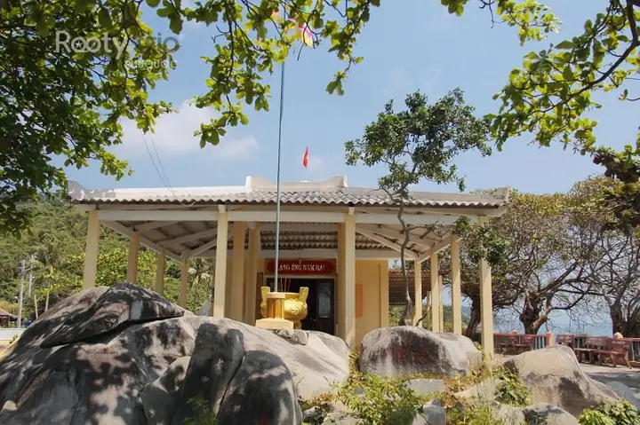 Dinh Ông Nam Hải – Nét Tâm Linh Đặc Sắc