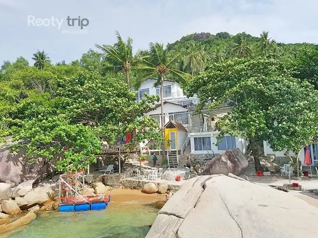 Bãi Đá Chài – Kiệt Tác Đá Tự Nhiên