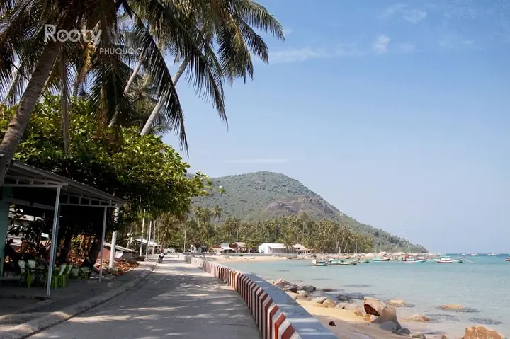 Bãi Bấc (bãi Giếng) – Tìm Về Sự Riêng Tư