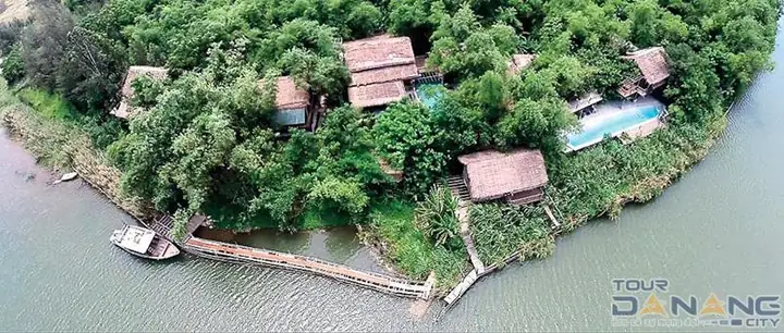 Khu Du Lịch Sinh Thái Nhà Vườn Triêm Tây