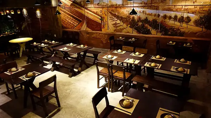 Mộc Riêu & Nướng Mộc Riêu & Nướng