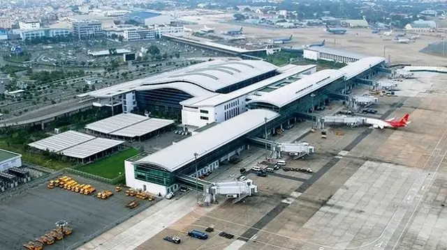 Khám Phá Lịch Sử Sân Bay Tân Sơn Nhất Cùng Ontripquest Khám Phá Lịch Sử Sân Bay Tân Sơn Nhất Cùng Ontripquest