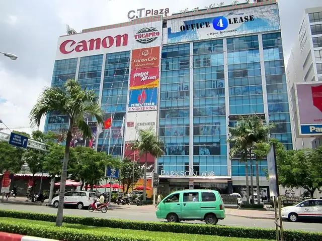 Vietjet Plaza Vietjet Plaza