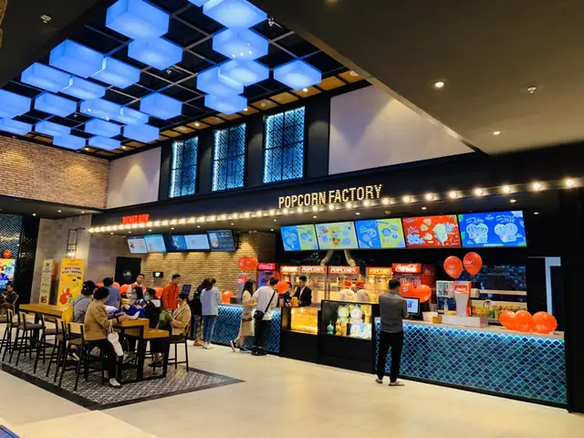 Giá Vé Cgv Cinemas