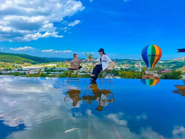 Giá Vé Hồ Trên Mây Đà Lạt: Cập Nhật Thông Tin Trọn Gói Hồ Trên Mây Đà Lạt - Thiên Đường Sống Ảo