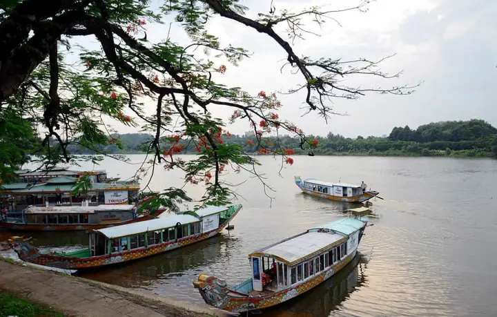 Cách Di Chuyển Đến Chùa Thiên Mụ Cách Di Chuyển Đến Chùa Thiên Mụ
