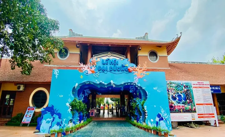 Giá Vé Thiên Đường Bảo Sơn Tháng 6