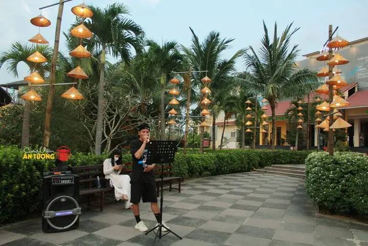 Giờ Mở Cửa Các Hoạt Động Mini Show Tại Công Viên Ấn Tượng Hội An Giờ Mở Cửa Các Hoạt Động Mini Show Tại Công Viên Ấn Tượng Hội An
