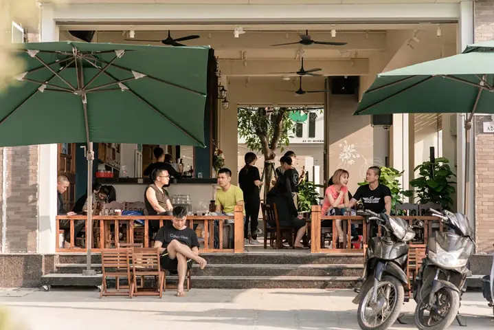 Quán Xá Ăn, Uống Gần Bảo Tàng Quảng Ninh