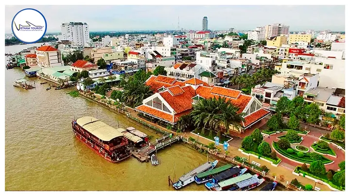 Giới Thiệu Về Bến Ninh Kiều Giới Thiệu Về Bến Ninh Kiều