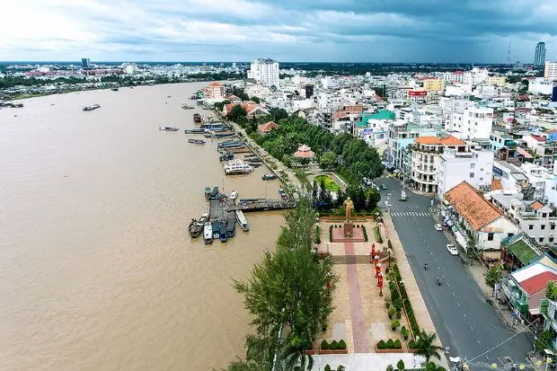 Giới Thiệu Về Bến Ninh Kiều Giới Thiệu Về Bến Ninh Kiều