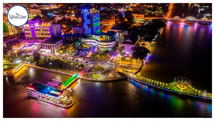 Giới Thiệu Về Bến Ninh Kiều: Biểu Tượng Sông Nước Cần Thơ Giới Thiệu Về Bến Ninh Kiều