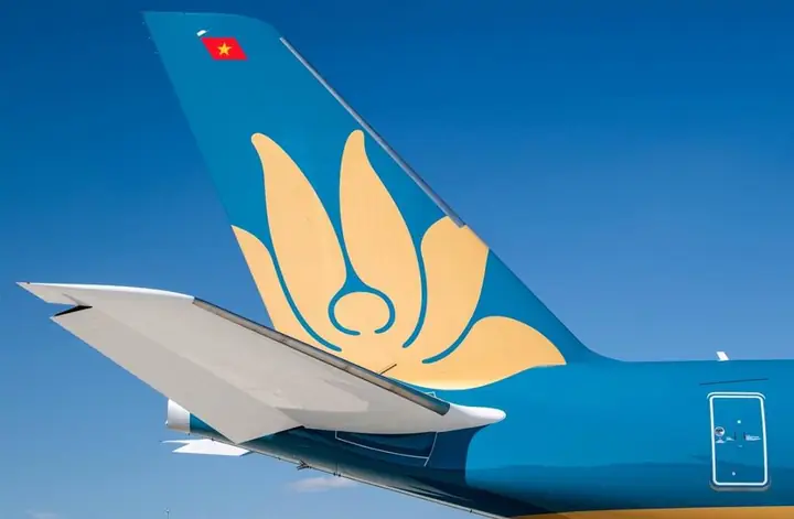 Nhận Diện Thương Hiệu Hãng Vietnam Airlines