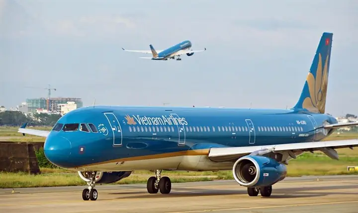 Hệ Thống Đường Bay Vietnam Airlines