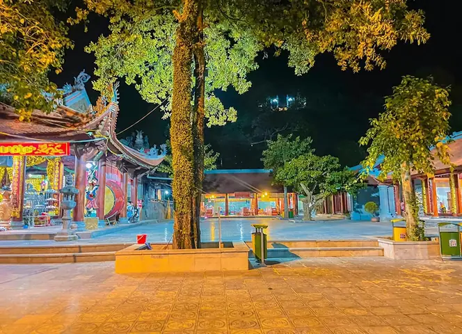 Hà Nội Đi Đền Ông Hoàng Bảy Bao Nhiêu Km