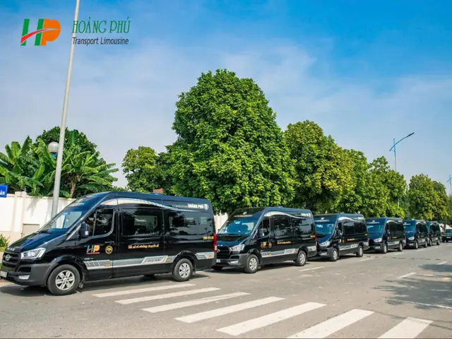 Hướng Dẫn Di Chuyển Từ Hải Phòng Đến Sân Bay Nội Bài Chi Tiết Vì Sao Nên Chọn Hoàng Phú Limousine Cho Tuyến Sân Bay Nội Bài - Hải Phòng