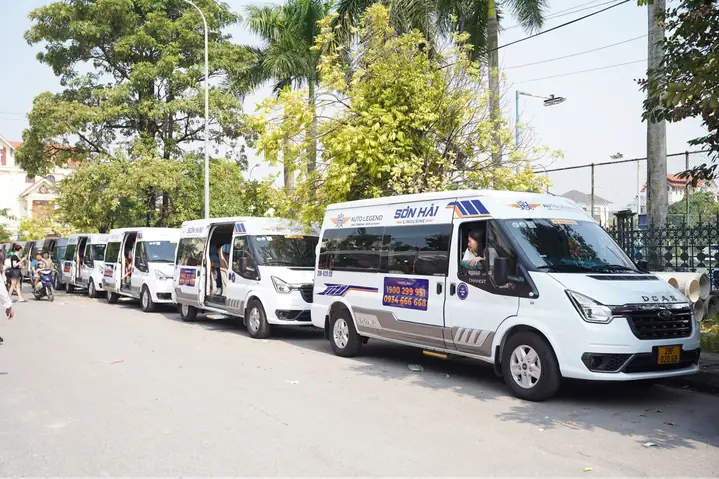 Lộ Trình Di Chuyển Của Limousine Hải Phòng Nội Bài