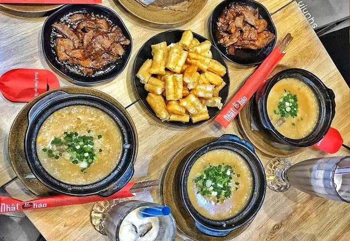 Nhất Cháo – Cháo Sườn Chất Lượng, Phục Vụ Nhanh Chóng, Ngon Khó Cưỡng