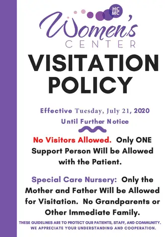 Hcmc Visitor Information And Support Center Hcmc Visitor Information And Support Center