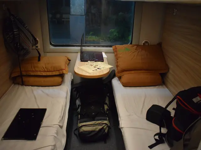 Hoi An To Ho Chi Minh Cabin Train Hoi An To Ho Chi Minh Cabin Train
