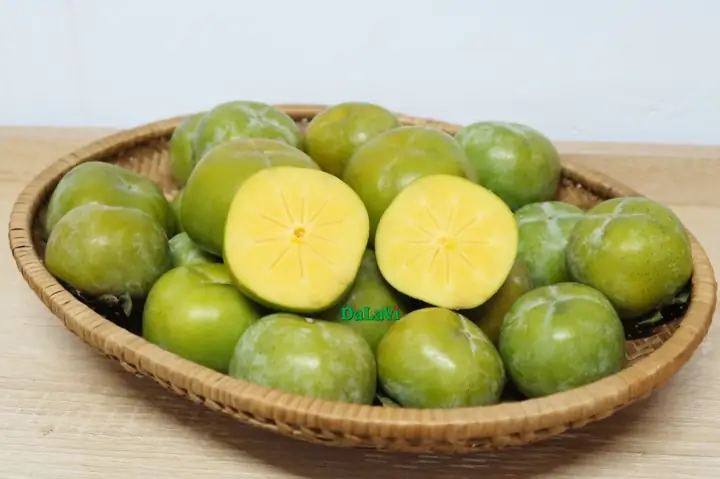 Hồng Giòn Chín Nên Hồng Giòn Chín Nên
