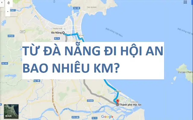 How Far Is Danang From Hoi An? How Many Kilometers? How Far Is Danang From Hoi An? How Many Kilometers?