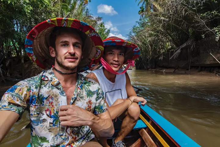 Visit The Mekong Delta