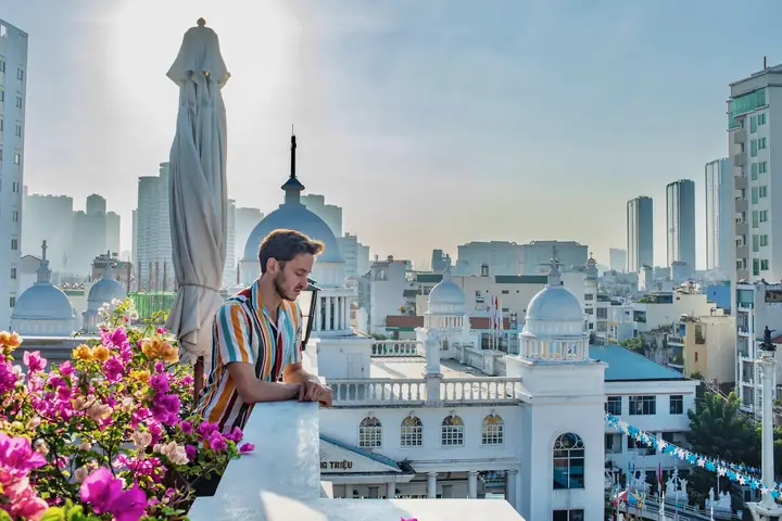 Where To Stay In Saigon