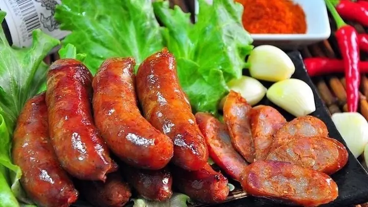 Lưu Ý Khi Bảo Quản Lạp Xưởng Lưu Ý Khi Bảo Quản Lạp Xưởng