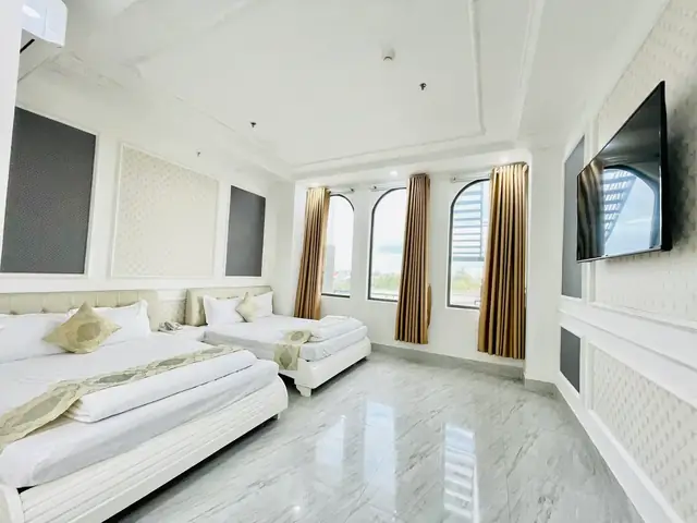 Linh Phuong 6 Hotel - Khách Sạn Gần Chợ Nổi Cái Răng 3 Sao Linh Phuong 6 Hotel - Khách Sạn Gần Chợ Nổi Cái Răng 3 Sao