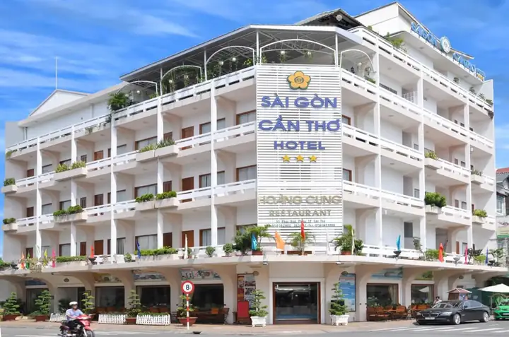 Khách Sạn Sài Gòn Cần Thơ - Khách Sạn Gần Chợ Nổi Cái Răng Dưới 1 Triệu Đồng Khách Sạn Sài Gòn Cần Thơ - Khách Sạn Gần Chợ Nổi Cái Răng Dưới 1 Triệu Đồng
