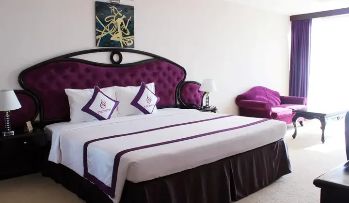 Ttc Hotel Premium Can Tho - Khách Sạn Gần Chợ Nổi Cái Răng 5 Sao Ttc Hotel Premium Can Tho - Khách Sạn Gần Chợ Nổi Cái Răng 5 Sao