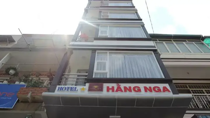 Khách Sạn Hằng Nga Đà Lạt