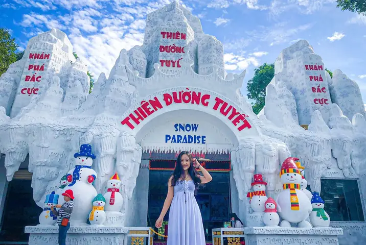 Khách Sạn Khu Du Lịch Bửu Long