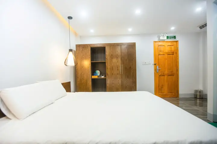 Khách Sạn Khu Du Lịch Bửu Long