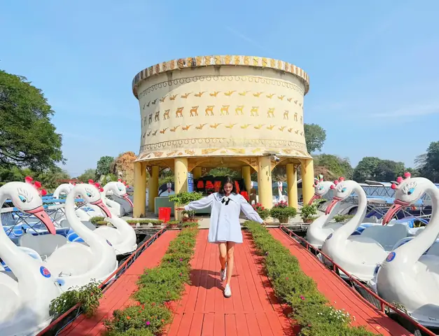 Khách Sạn Khu Du Lịch Bửu Long