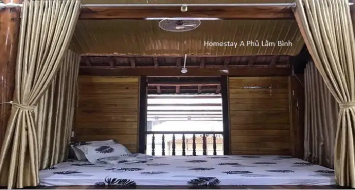 Homestay A Phủ Homestay A Phủ