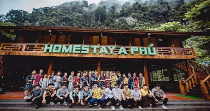 Homestay A Phủ Homestay A Phủ