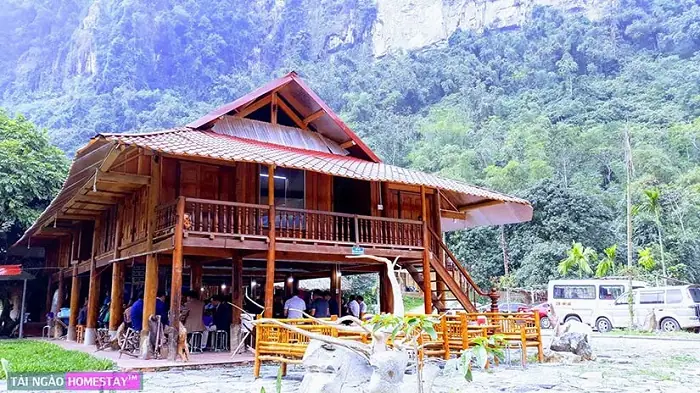 Homestay Tài Ngào Homestay Tài Ngào