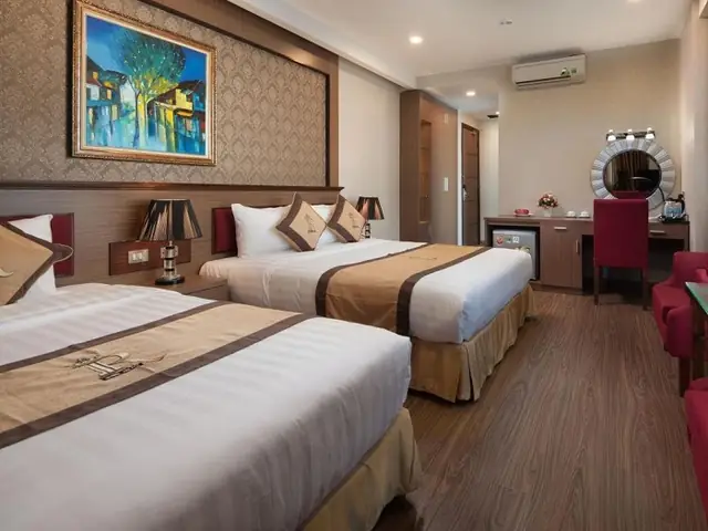 Royal Palace Hotel Tuyên Quang Royal Palace Hotel Tuyên Quang