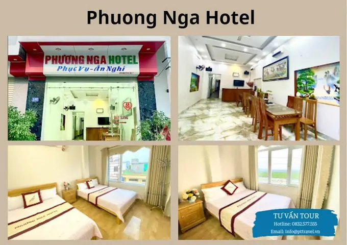 12. Phuong Nga Hotel Tại Quan Lạn 12. Phuong Nga Hotel Tại Quan Lạn