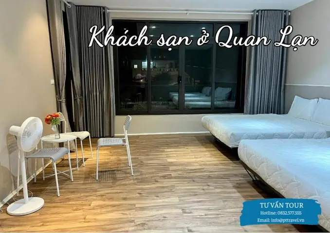 Khách Sạn Quan Lạn Khách Sạn Quan Lạn