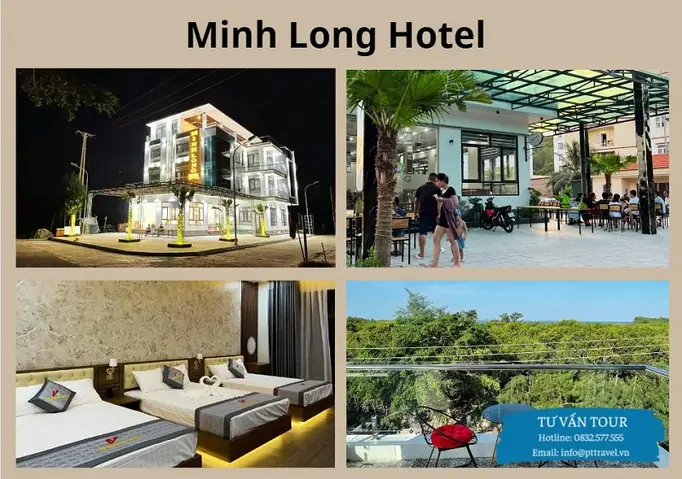 Minh Long Hotel – Khách Sạn Ở Minh Châu Minh Long Hotel – Khách Sạn Ở Minh Châu