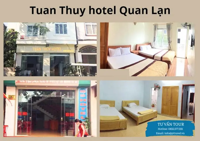 Tuan Thuy Hotel Quan Lạn – Khách Sạn 2 Sao Tuan Thuy Hotel Quan Lạn – Khách Sạn 2 Sao