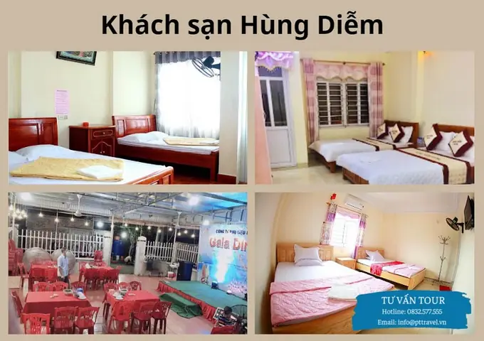11. Quan Lạn Khách Sạn Hùng Diễm 11. Quan Lạn Khách Sạn Hùng Diễm