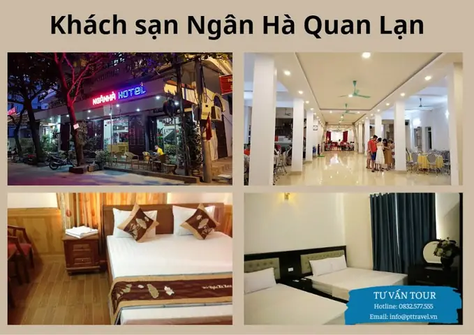 Khách Sạn Ngân Hà Quan Lạn Khách Sạn Ngân Hà Quan Lạn