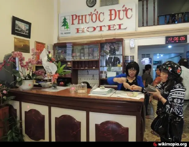 Tiện Nghi Phòng Tiện Nghi Phòng