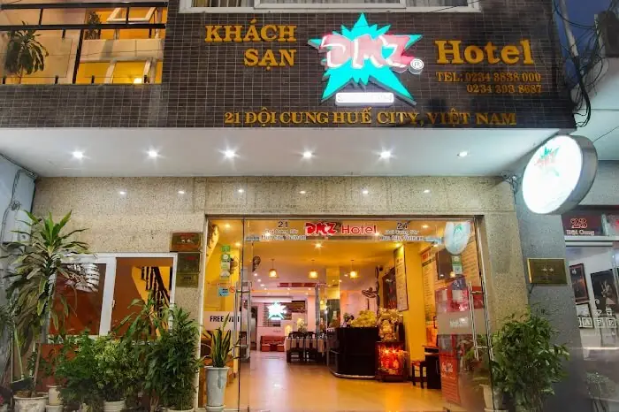 14. Khách Sạn Dmz Huế 14. Khách Sạn Dmz Huế
