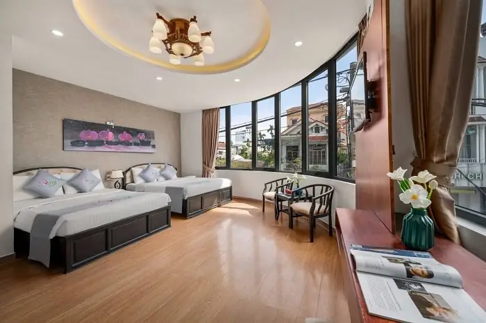 Vina Carnosa Hotel Hue Vina Carnosa Hotel Hue