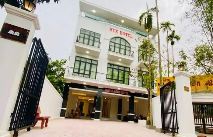 Khách Sạn 2 Sao Huế Khách Sạn 2 Sao Huế